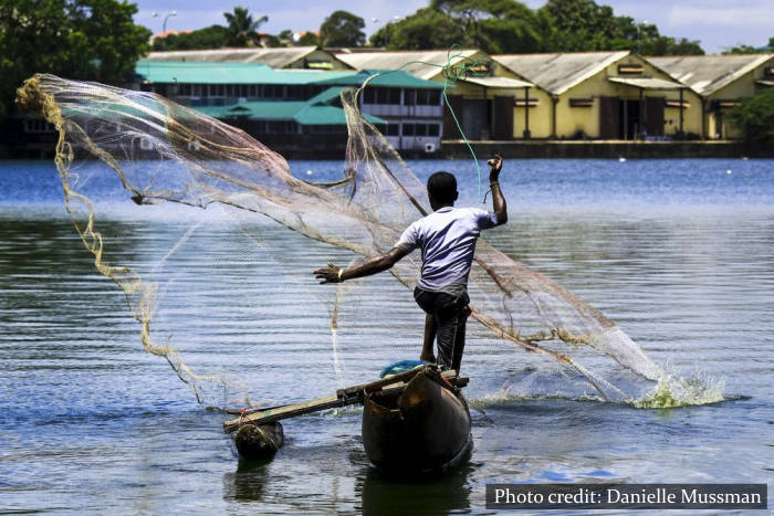 Fishing - Batticaloa