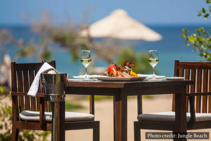 Jungle Beach Kuchchaveli Trinco