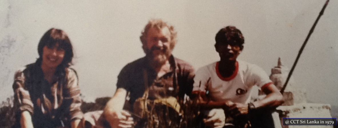 CCT Sri Lanka History