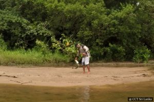 Lagoon Fishing - Gangewadiya Eluwankulama