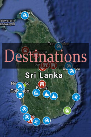 Destinations Sri Lanka