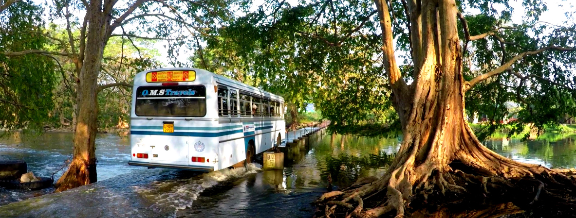 Backpacking Sri Lanka - CCT Sri Lanka