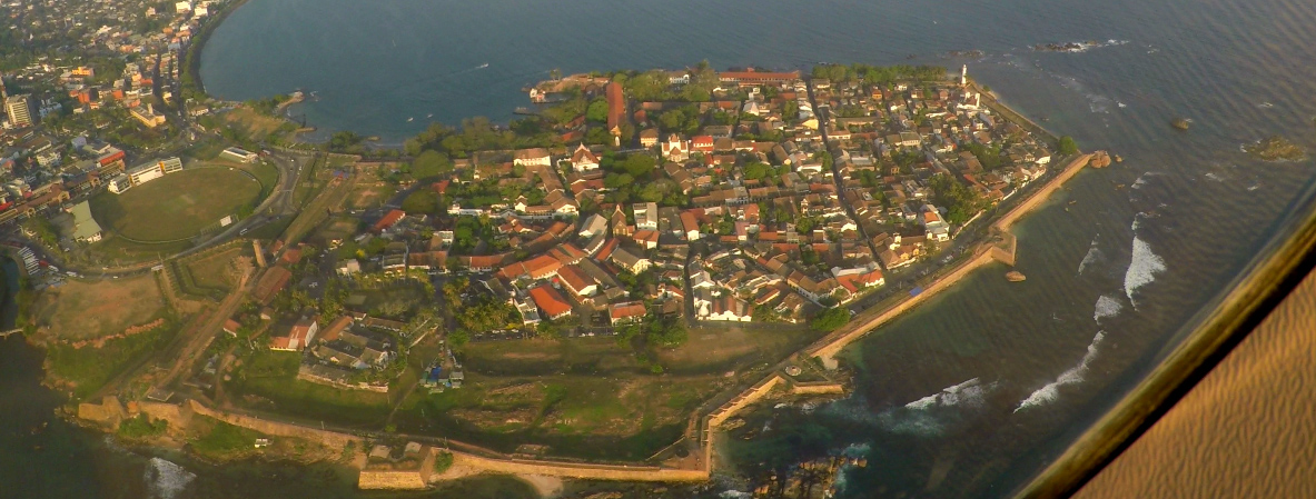 Domestic flights Sri Lanka - CCT Sri Lanka