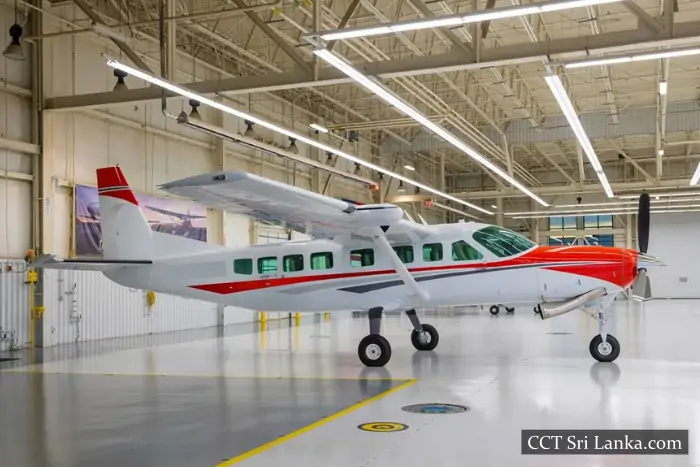 Charter Flights Sri Lanka