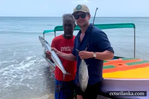 deep sea fishing in sri-lanka