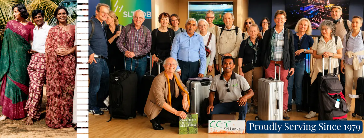 Best travel agent in Sri Lanka