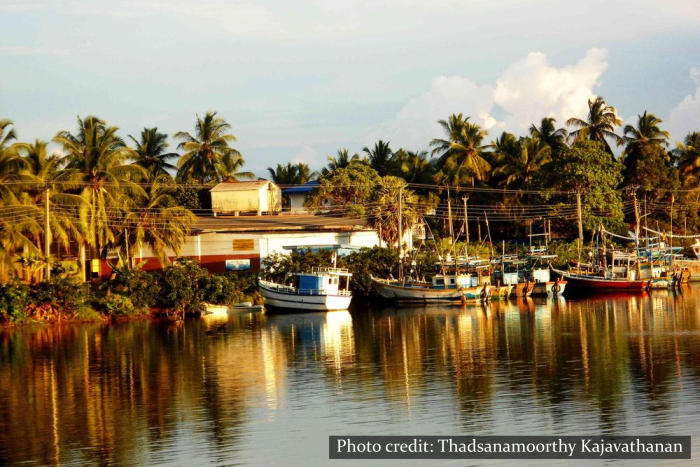 Batticaloa Lagoon