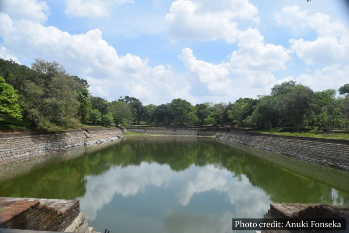 Eth Pokuna - Anuradhapura