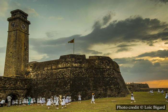Galle Fort - Sri Lanka