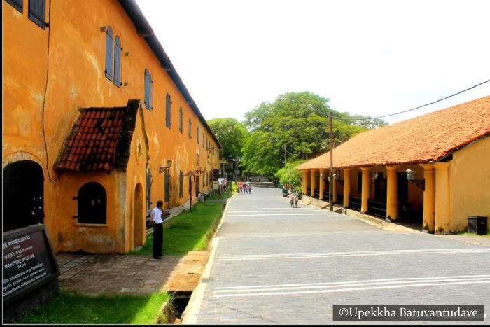Galle Fort City Museum