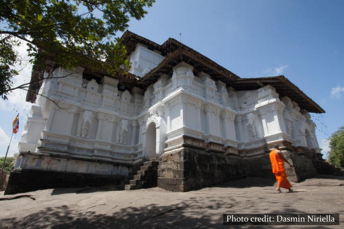 Lankatilaka Temple Kandy
