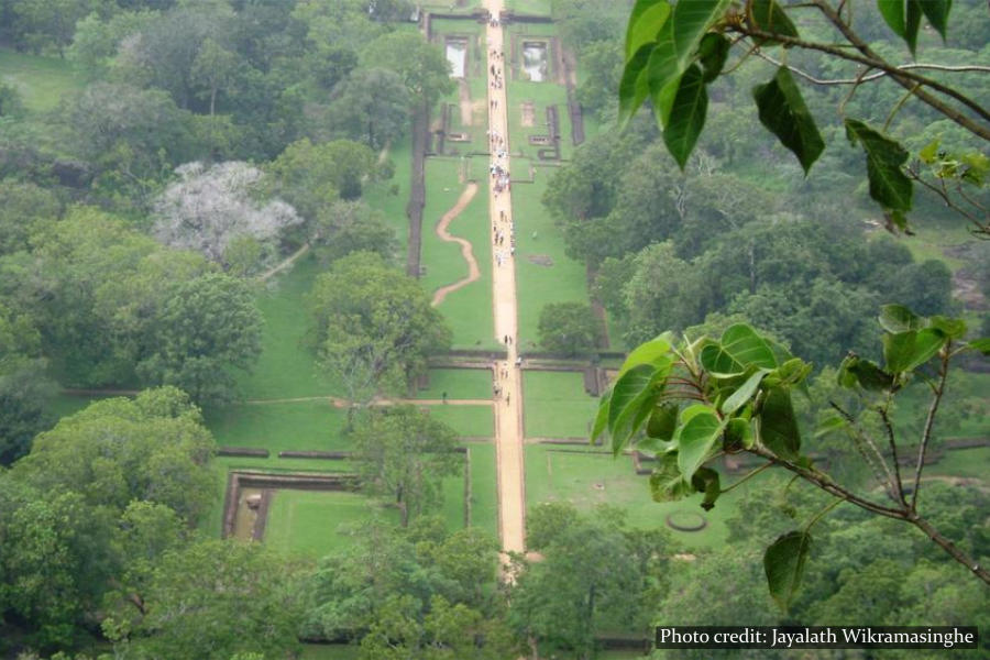 Sigiriya - Sri Lanka