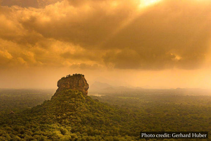 Sigiriya - Sri Lanka