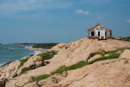 Visit Kirinda Royal Temple & Cruise the Boundary of Bundala National Park