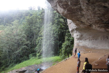 Belilena Caves Sri Lanka