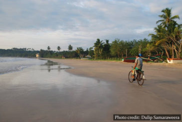 Cycling - Batticaloa