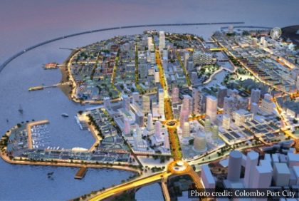 Port City Colombo