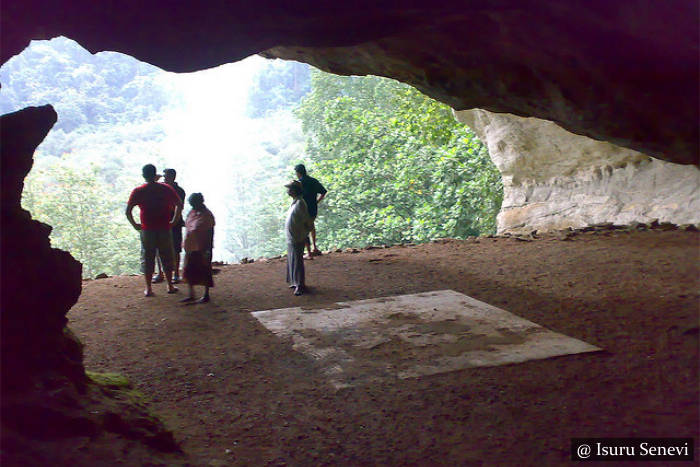 Belilena Cave Kitulgala Sri Lanka