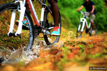 Biking Kitulgala Sri Lanka