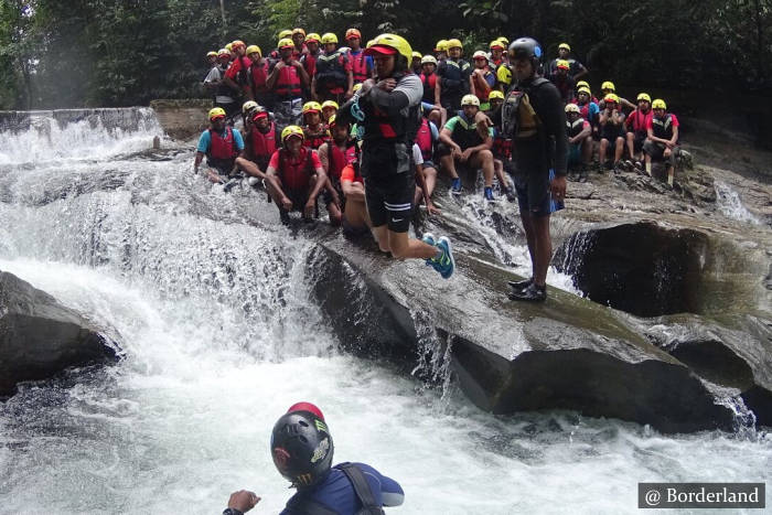 Canyoning Kitulgala Sri Lanka