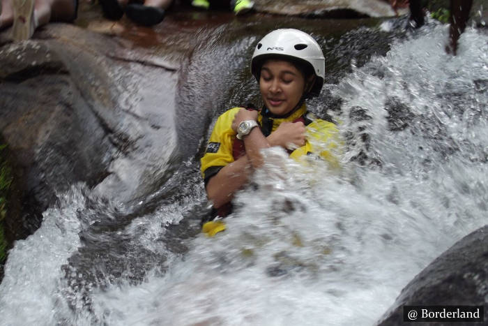 Canyoning Kitulgala Sri Lanka