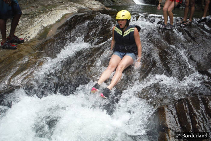 Canyoning Kitulgala Sri Lanka