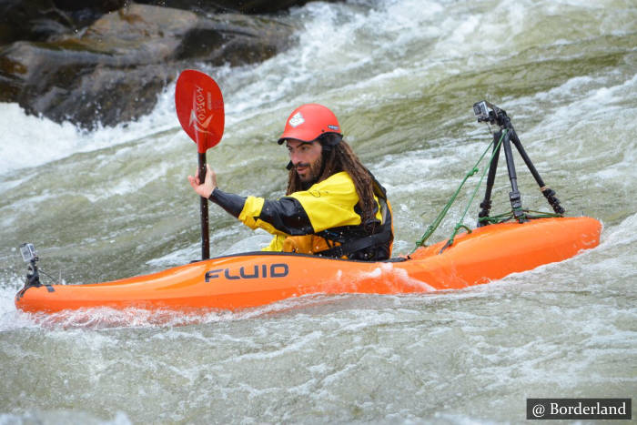 Kayaking in Kitulgala Sri Lanka