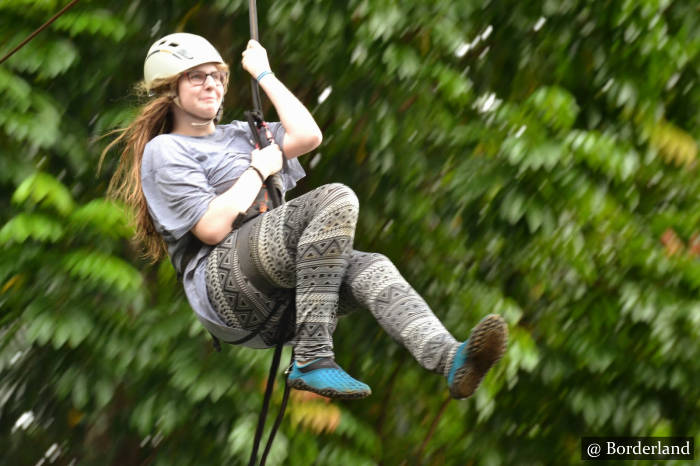 Ziplining Sri Lanka