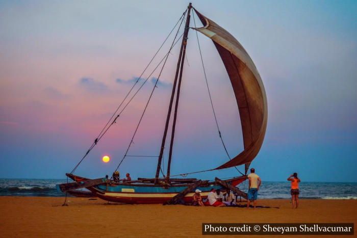 Negombo Sri Lanka