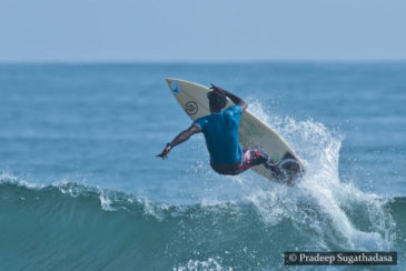 Arugam Bay - Surfing