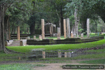 Anuradhapura Sri Lanka