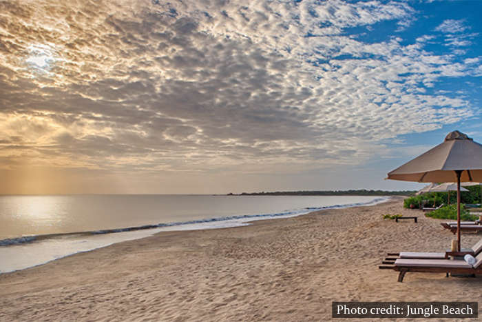 Jungle Beach Kuchchaveli Trinco
