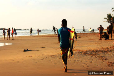 Hikkaduwa Sri Lanka