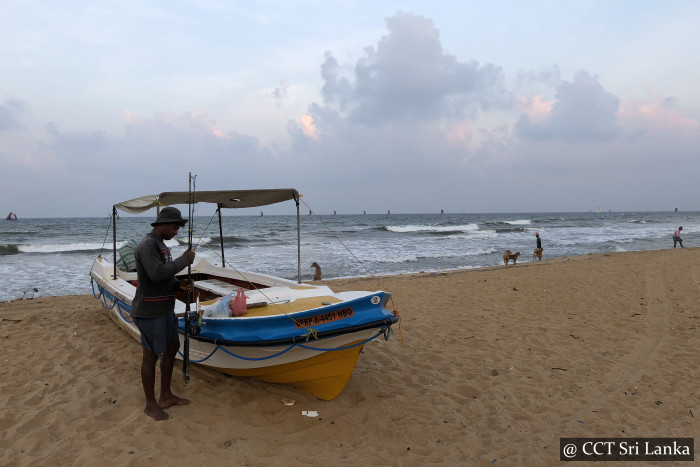 Sea Fishing Sri Lanka