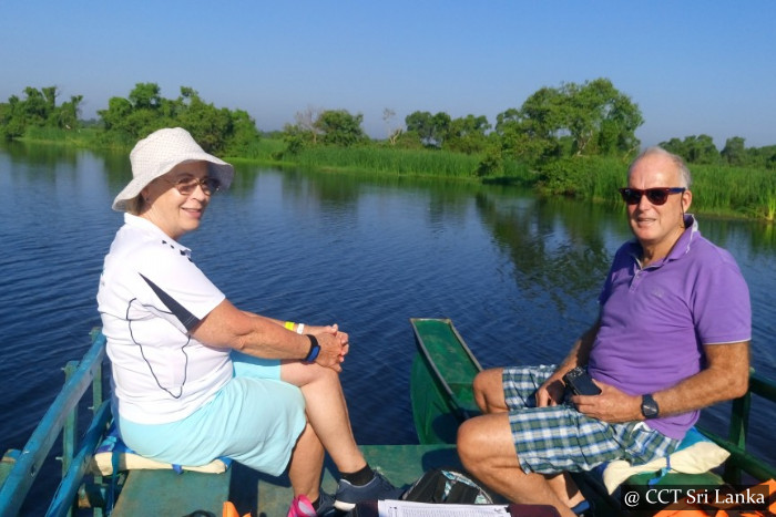 Bird Watching - Kalametiya Lagoon