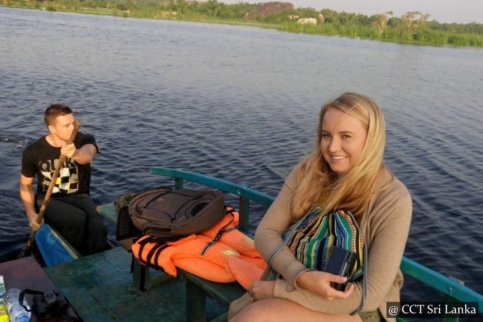 Bird Watching - Kalametiya Lagoon