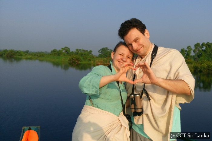 Bird Watching - Kalametiya Lagoon