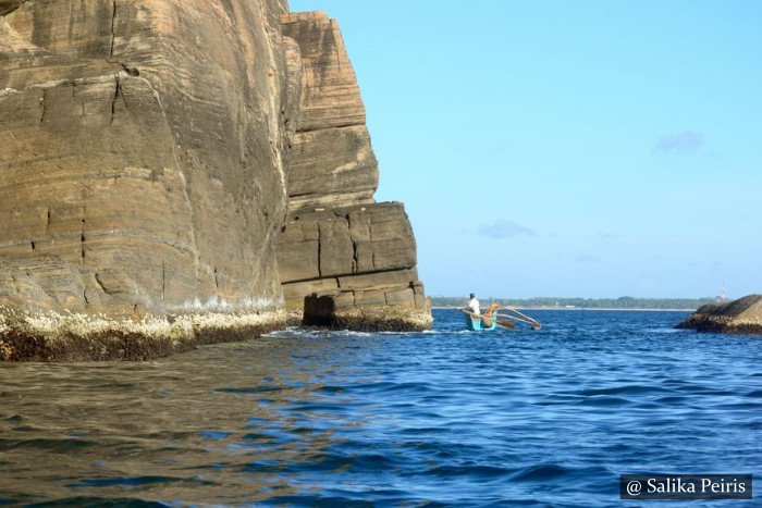 Swami Rock – Scuba Dive Site – Trinco