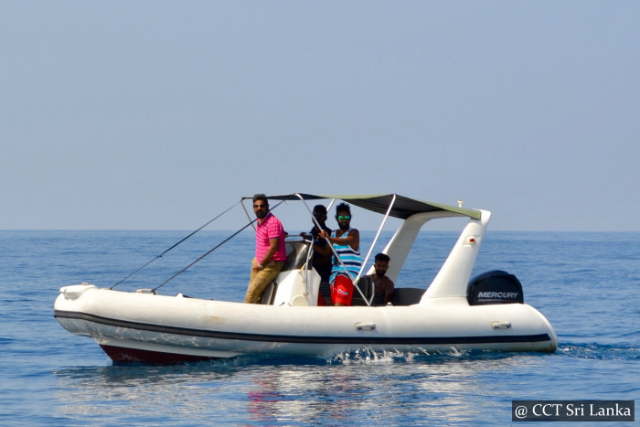 Boat Sri Lanka