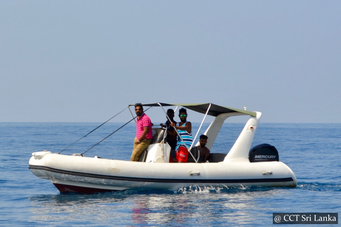 Hire a rib Sri Lanka