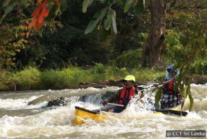 Mahaweli River Expedition Sri Lanka