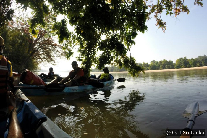 Mahaweli River Expedition