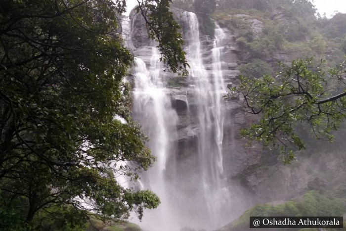 Bomburuella Waterfall