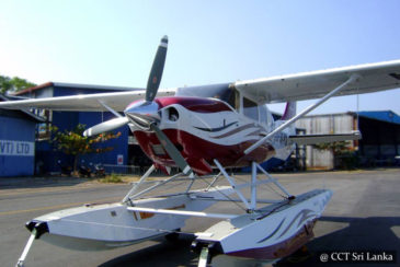 Domestic flights Sri Lanka