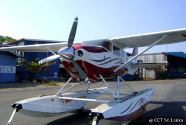 Domestic flights Sri Lanka