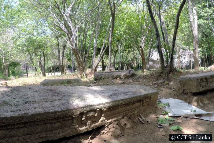 Dimbulagala Namal Uyana Archaeological Site