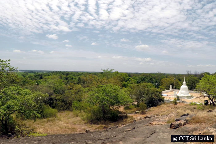 Dimbulagala Namal Uyana Archaeological Site