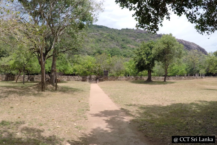 Dimbulagala Namal Uyana Archaeological Site