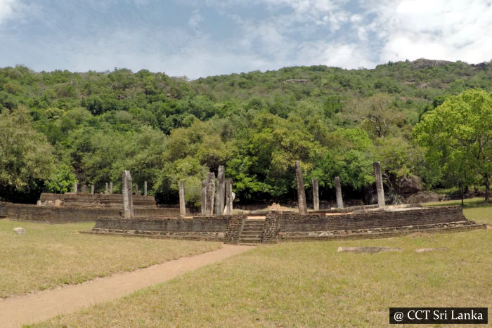 Dimbulagala Namal Uyana Archaeological Site