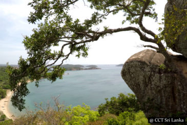 Marble Beach Trincomalee
